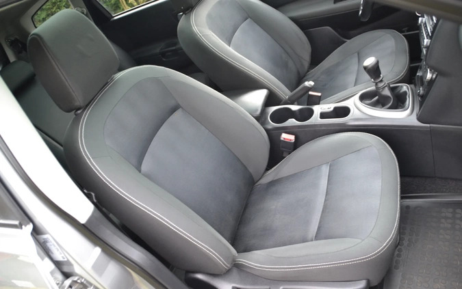 Nissan Qashqai+2 cena 39500 przebieg: 193000, rok produkcji 2013 z Radom małe 742